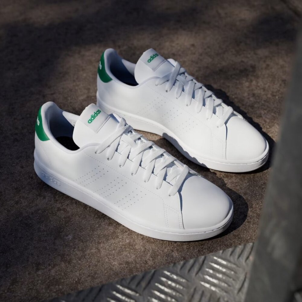 Adidas Advantage Men's Athletic Shoes Sneakers Size 8/8.5/10/10.5/11.5 NEW - Picture 6 of 9